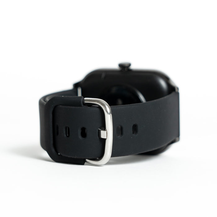 Perfect Choice Smartwatch Minoro, Android/iOS, Negro - Resistente al Agua