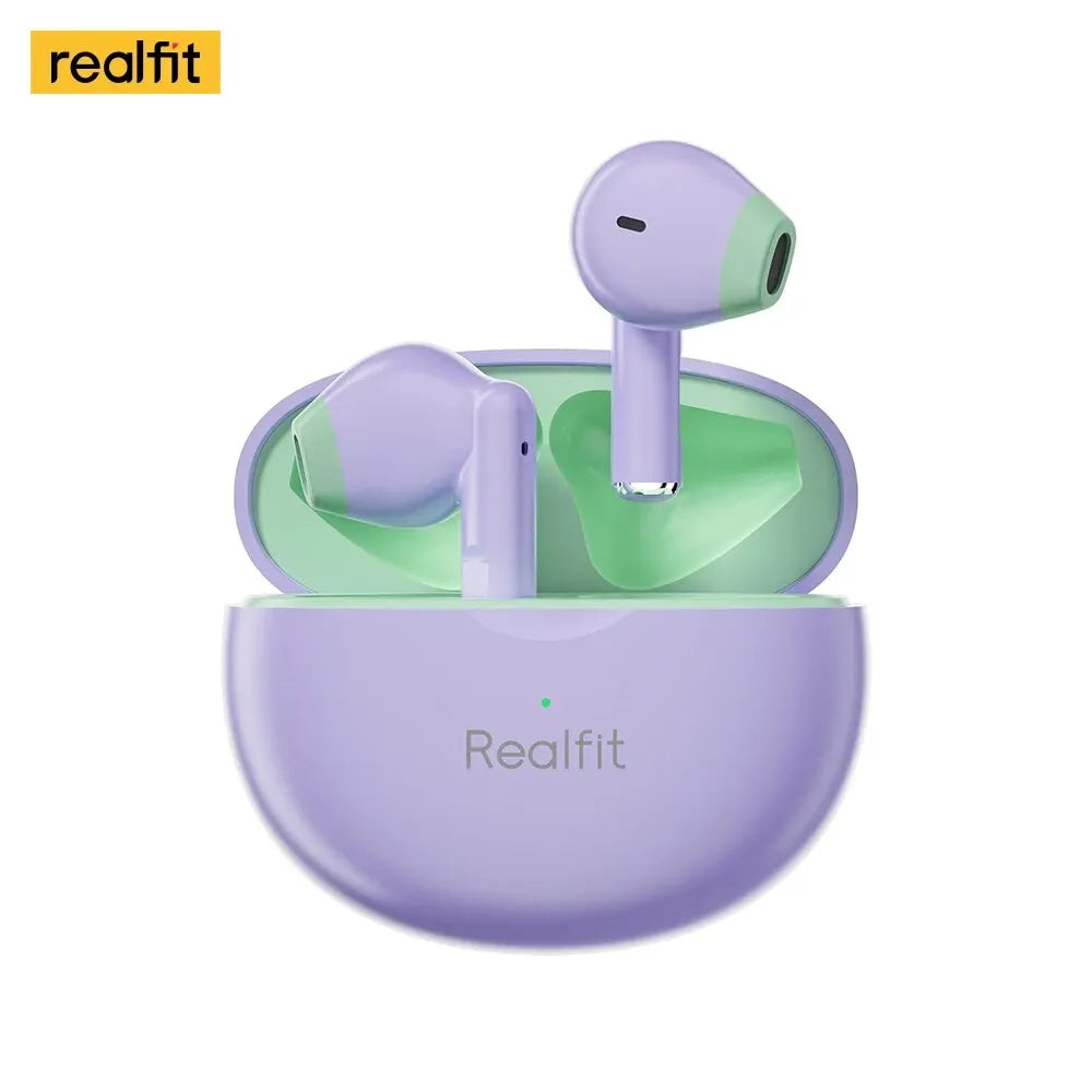 Realfit F2 auriculares Bluetooth excelente calidad HIFI TWS auriculares inalámbricos al por mayor para realme xiaomi