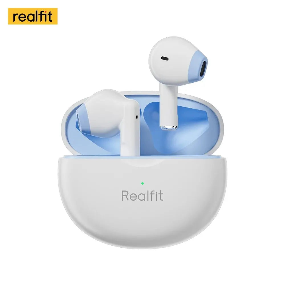 Realfit F2 auriculares Bluetooth excelente calidad HIFI TWS auriculares inalámbricos al por mayor para realme xiaomi