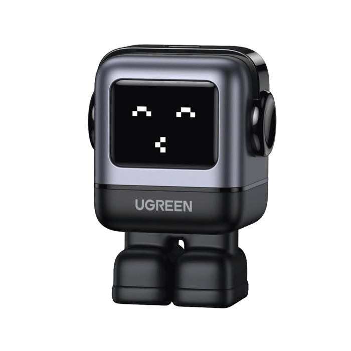 Cargador 30W GaNRobot USB-C de Carga Rápida