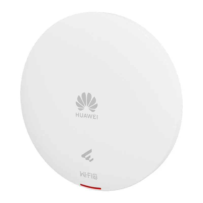 Huawei AP361 – Punto de Acceso Wi‑Fi 6 MU‑MIMO Doble Banda 1.775 Gbps PoE Interior