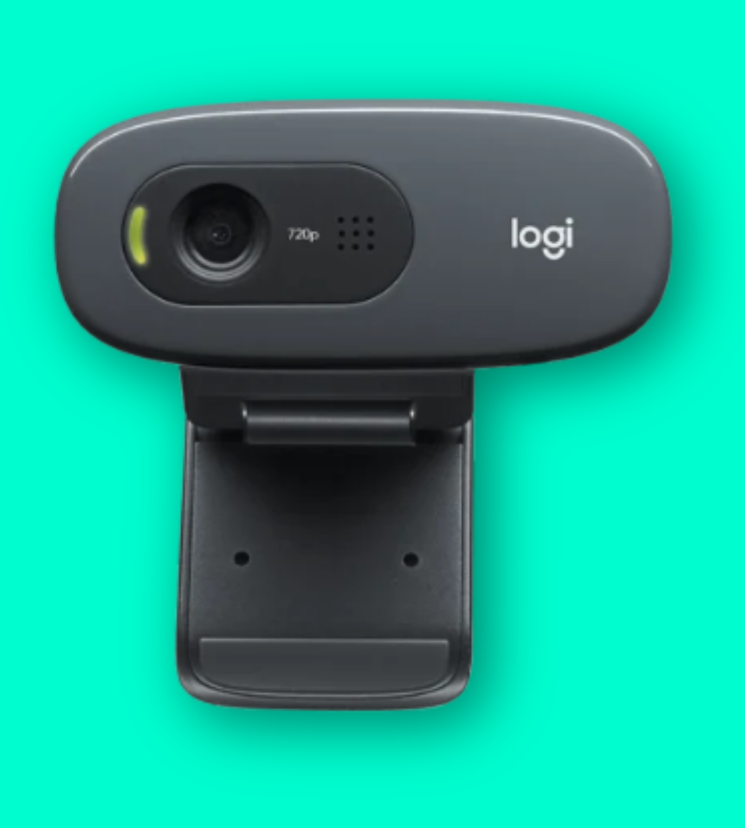 Logitech C270 HD Video 720P Webcam micrófono incorporado USB2.0