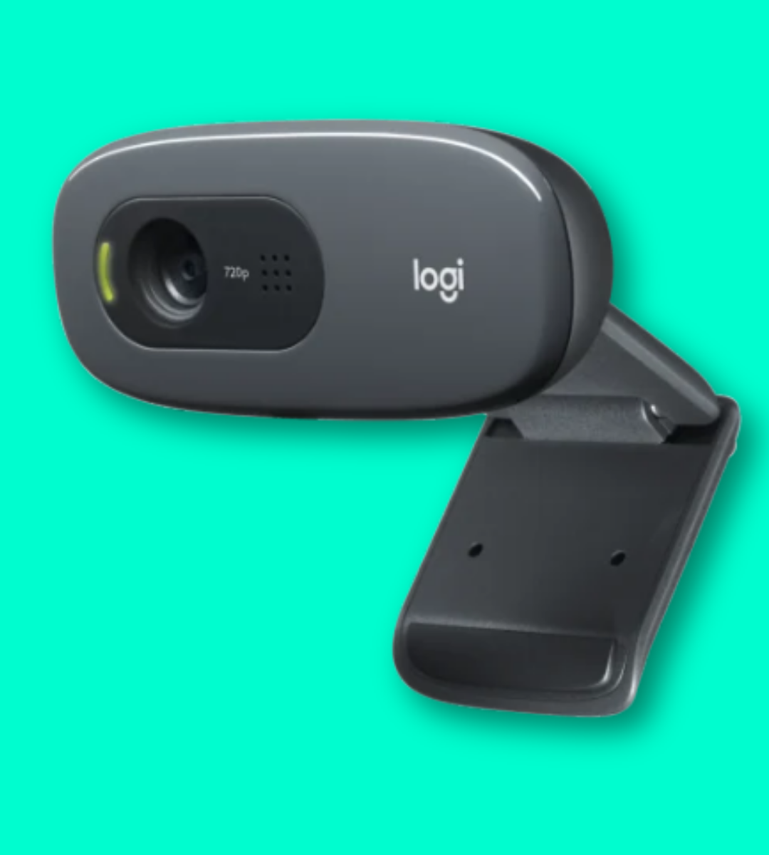 Logitech C270 HD Video 720P Webcam micrófono incorporado USB2.0