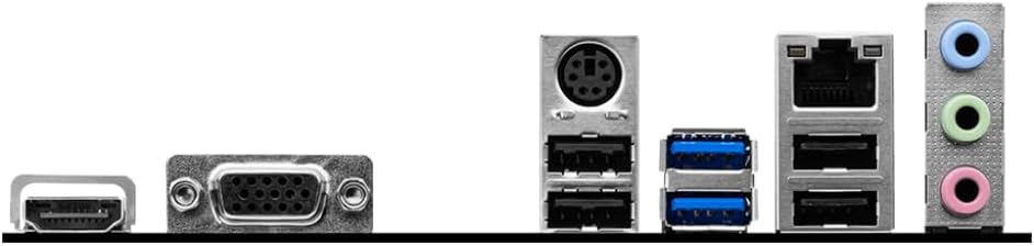 Tarjeta Madre MSI PRO H510M-B II, Micro-ATX, LGA 1200, Intel H470, 64GB DDR4, HDMI para Intel