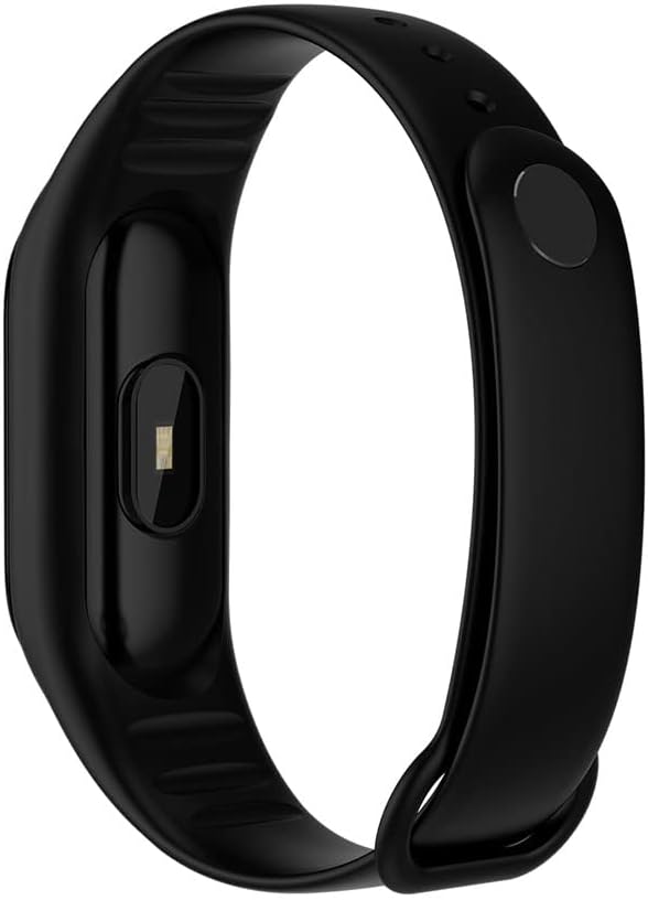 Hyundai Smartband SB001, Touch, Bluetooth 5.0, Android, Negro