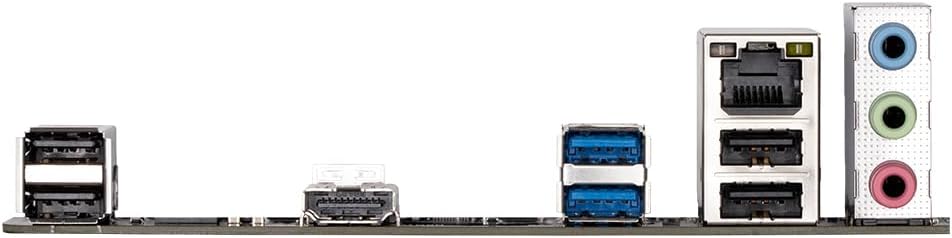 Tarjeta Madre Gigabyte H510M K V2, Micro-ATX, LGA 1200, Intel H470, 64GB DDR4, HDMI para Intel