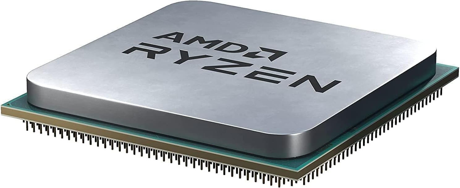 Procesador AMD Ryzen 5 5500, Socket AM4, 4.40GHz, 6 Núcleos, 16MB Caché - Incluye Disipador