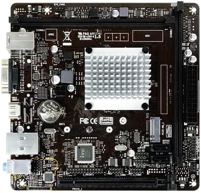Tarjeta Madre Biostar J4125NHU, ITX, Integrada, Intel J4125, 8GB DDR4, HDMI para Intel