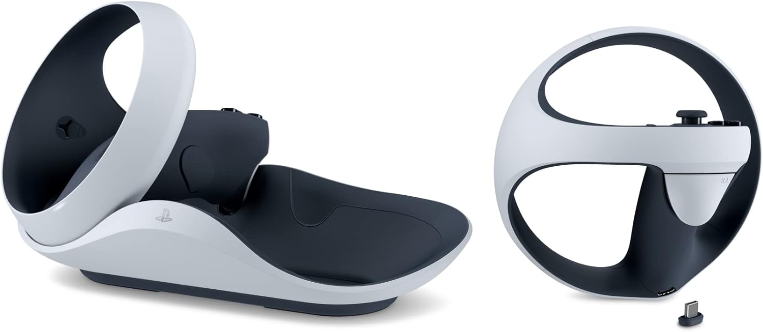 Sony Lentes de Realidad Virtual PlayStation 5 VR2, 2000 x 2040, Blanco