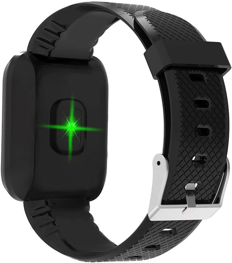T2GO Smartwatch Hyper XP, Touch, Bluetooth 4.0, iOS/Android, Negro