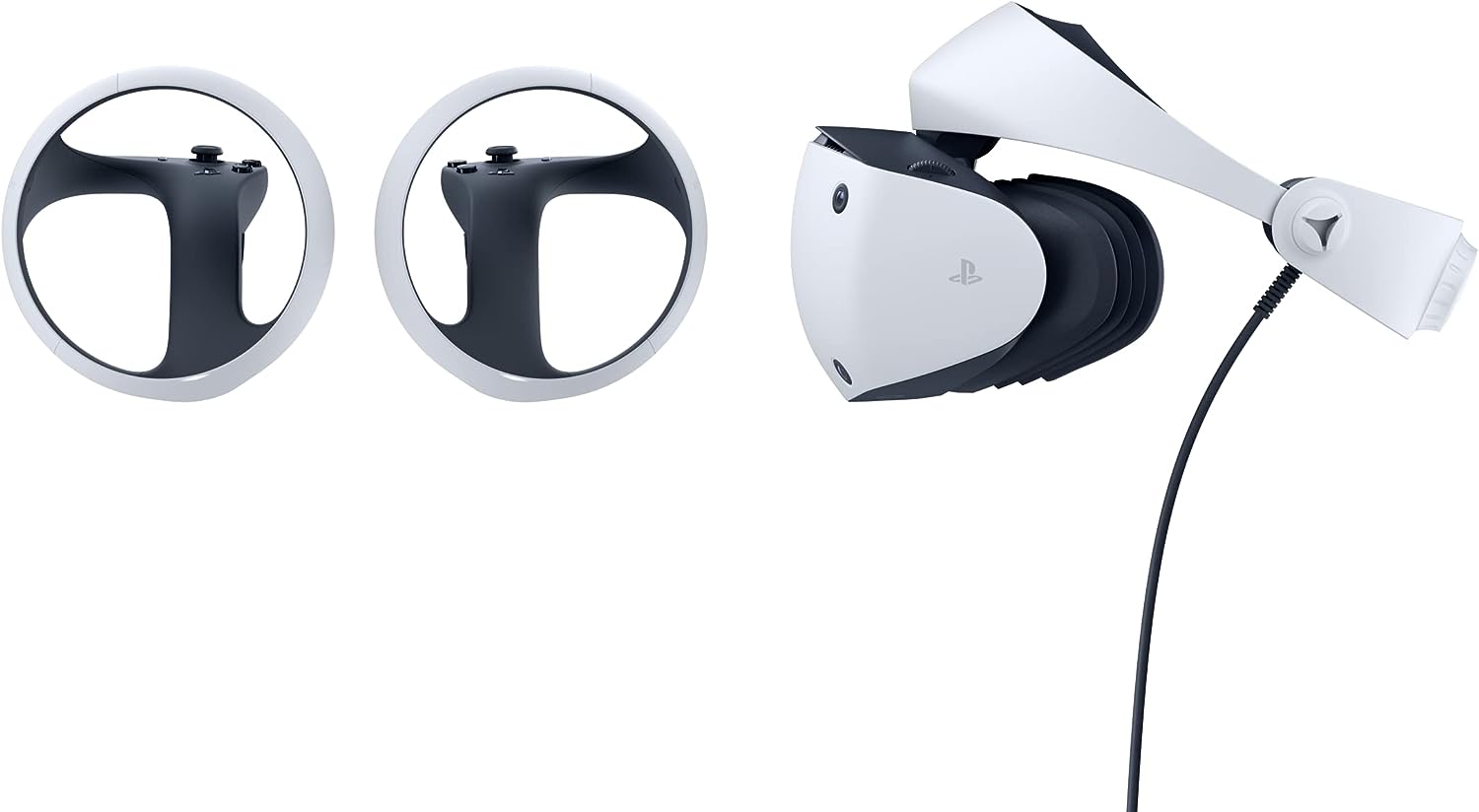 Sony Lentes de Realidad Virtual PlayStation 5 VR2, 2000 x 2040, Blanco