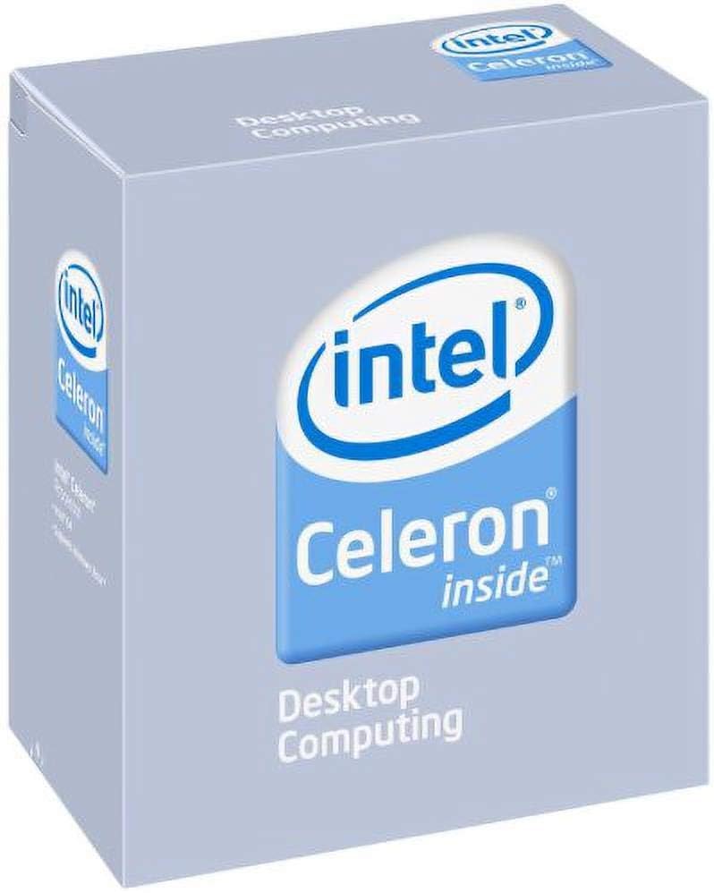 Procesador Intel Celeron 430, LGA 775, 1.80GHz, 1 Núcleos, 512KB Caché, Incluye Disipador