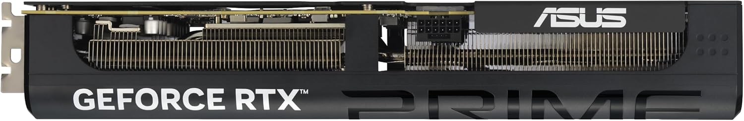 Tarjeta de Video ASUS NVIDIA GeForce RTX 5070 Prime, 12GB 192-bit GDDR7, PCI Express 5.0