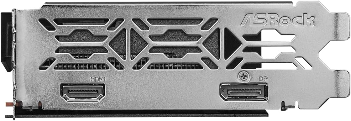 Tarjeta de Video ASRock AMD Radeon RX 6500 XT Phantom Gami, 4GB 64-bit GDDR6, PCI Express 4.0