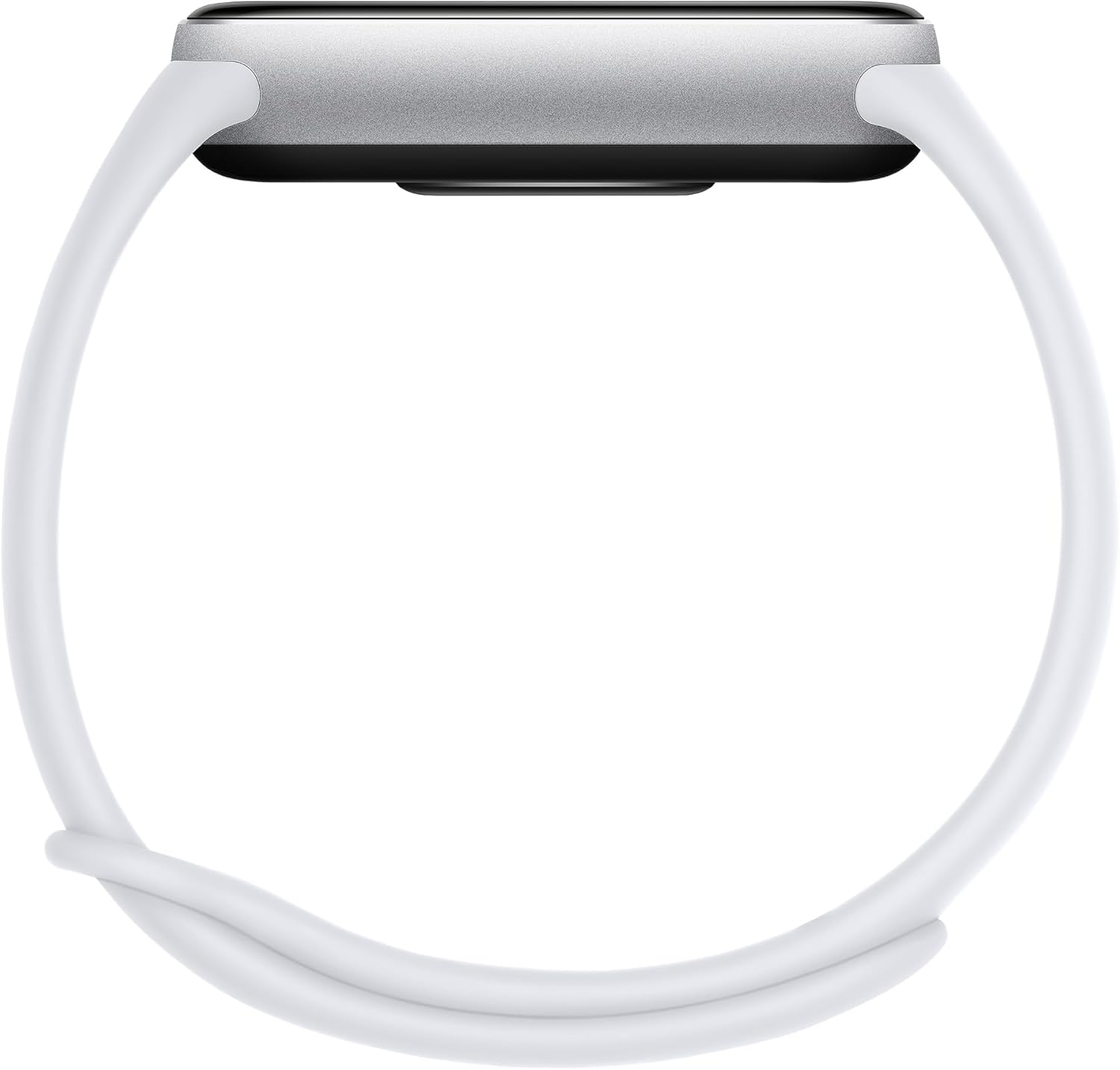 Xiaomi Smartwatch Mi Smart Band 9, Touch, Bluetooth 5.4, Android 13/iOS 14.5, Plata - Resistente al Agua/Polvo