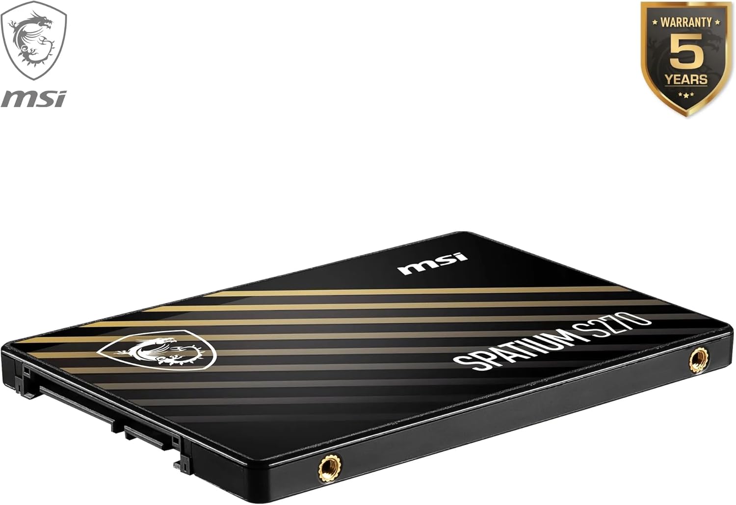 SSD MSI Spatium S270, 240GB, 2.5