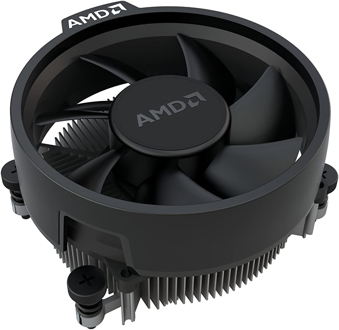 Procesador AMD Ryzen 5 4500, Socket AM4, 4.10GHz, 6 Núcleos, 8MB Caché - Incluye Disipador