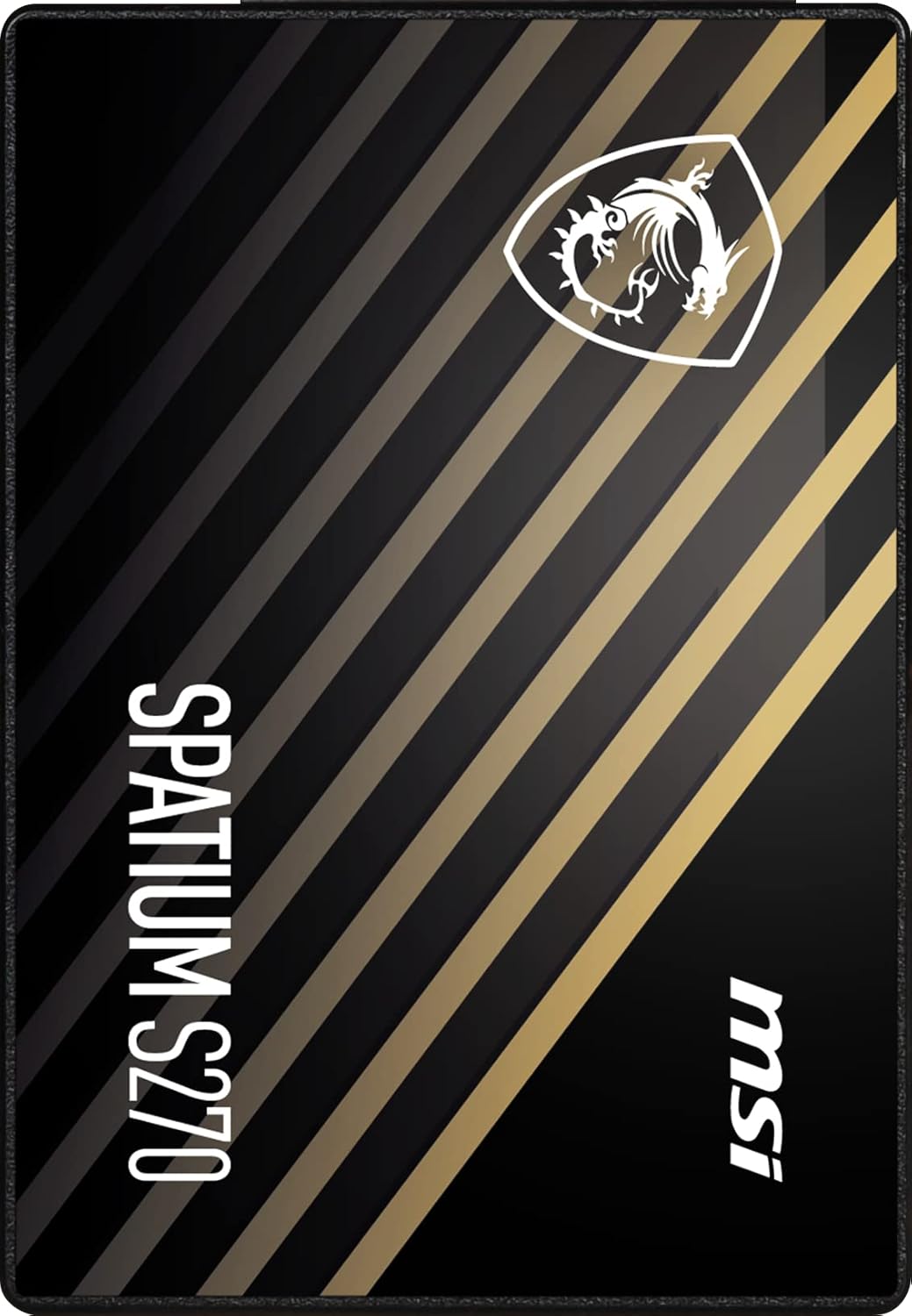 SSD MSI Spatium S270, 240GB, 2.5