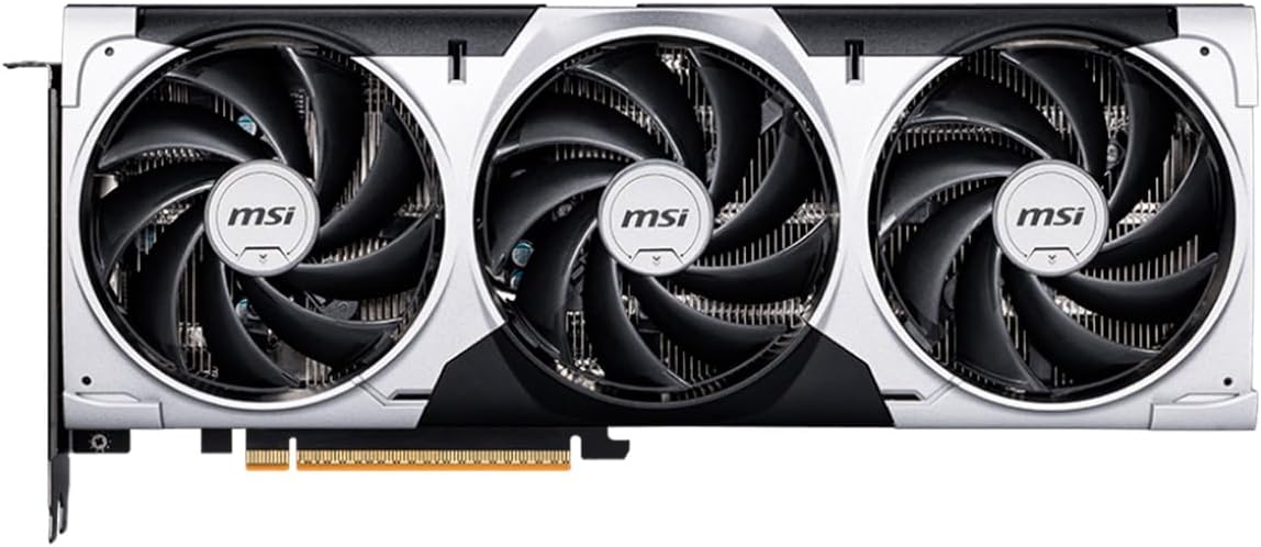 Tarjeta de Video MSI NVIDIA GeForce RTX 5060 VENTUS 3X OC, 8GB 128-bit GDDR7, PCI Express x16 5.0