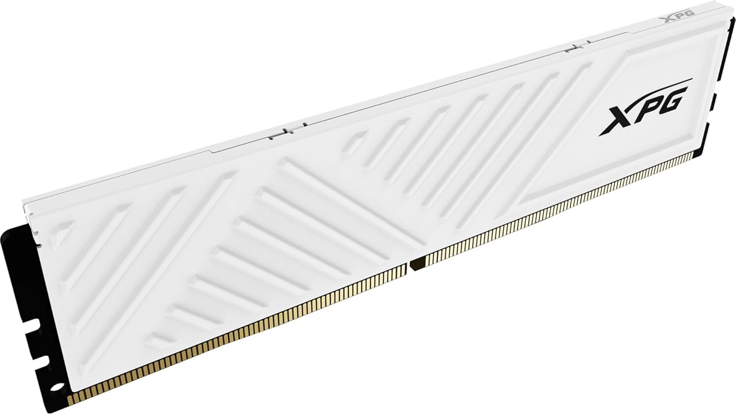 Memoria RAM XPG Gammix D35 DDR4, 3200MHz, 8GB, CL16, XMP, Blanco