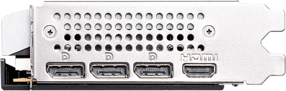 Tarjeta de Video MSI NVIDIA GeForce RTX 5060 VENTUS 3X OC, 8GB 128-bit GDDR7, PCI Express x16 5.0