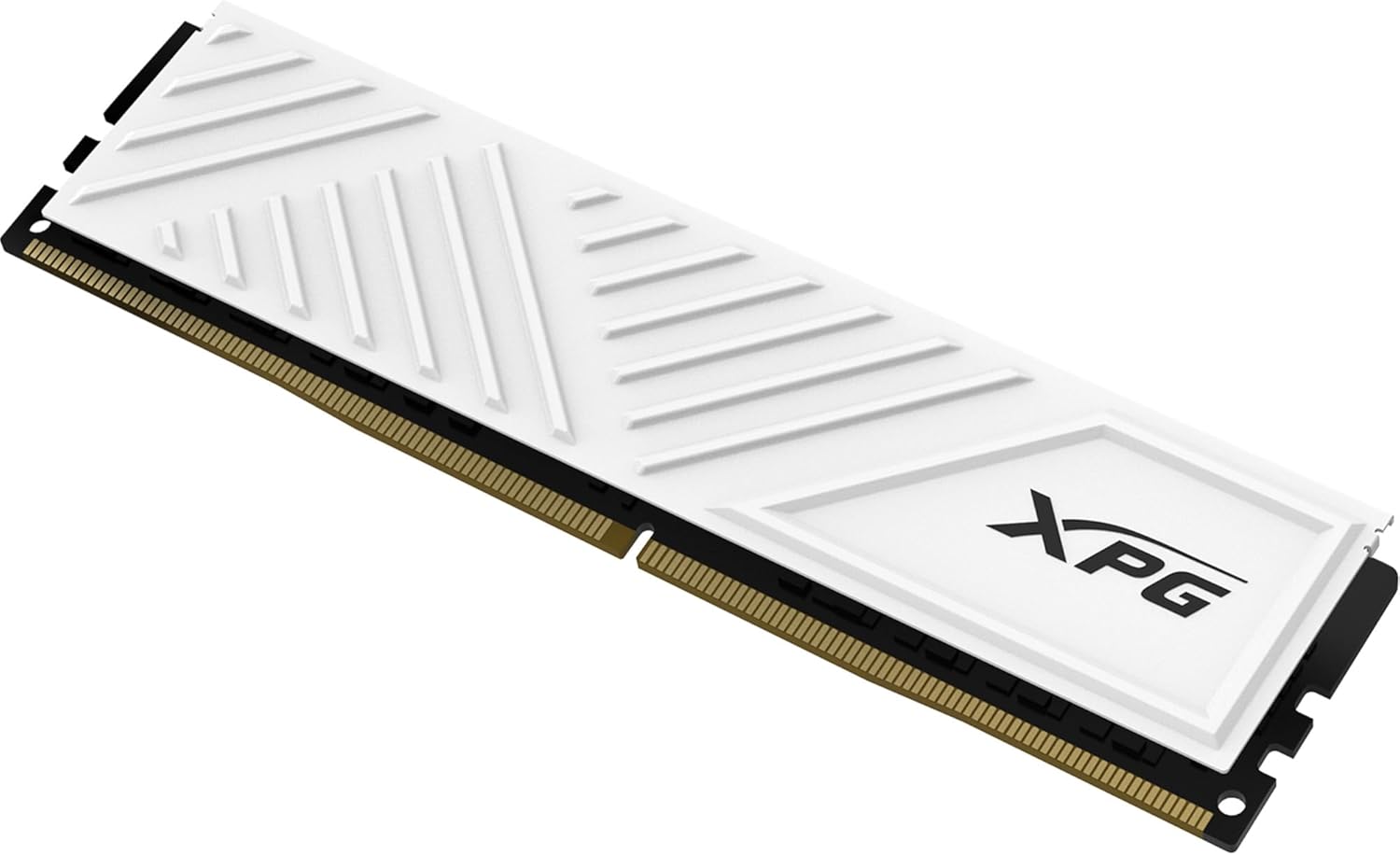 Memoria RAM XPG Gammix D35 DDR4, 3200MHz, 8GB, CL16, XMP, Blanco