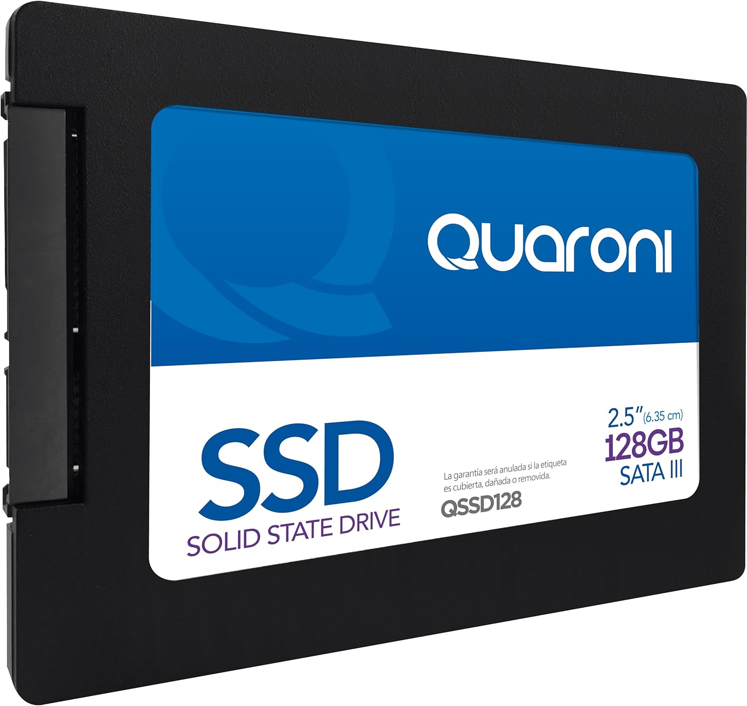 SSD Quaroni QSSD128, 128GB, 2.5