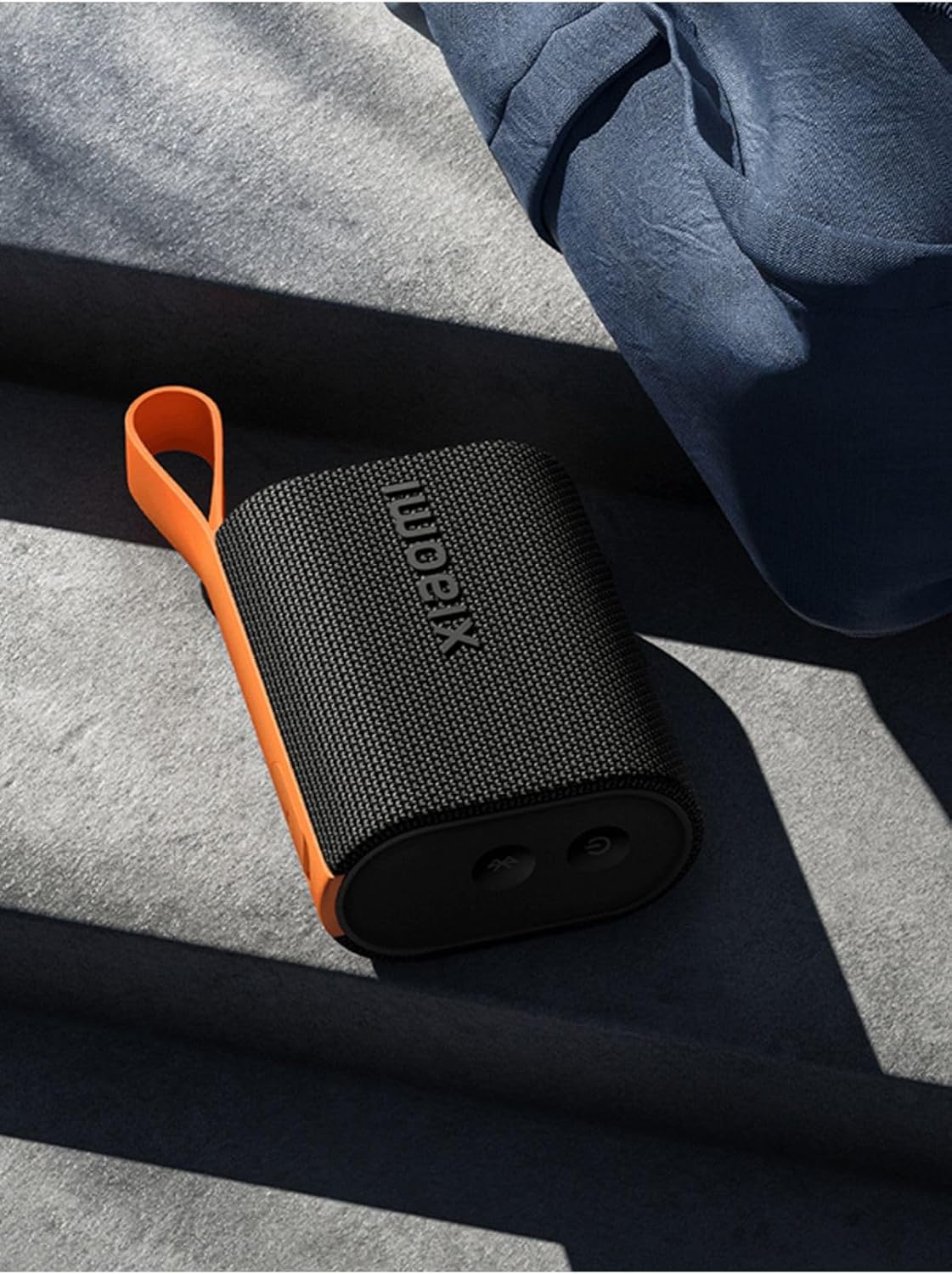 Xiaomi Bocina Portátil Pocket, Bluetooth, Inalámbrico, 5W, Negro - Resistente a Polvo/Agua