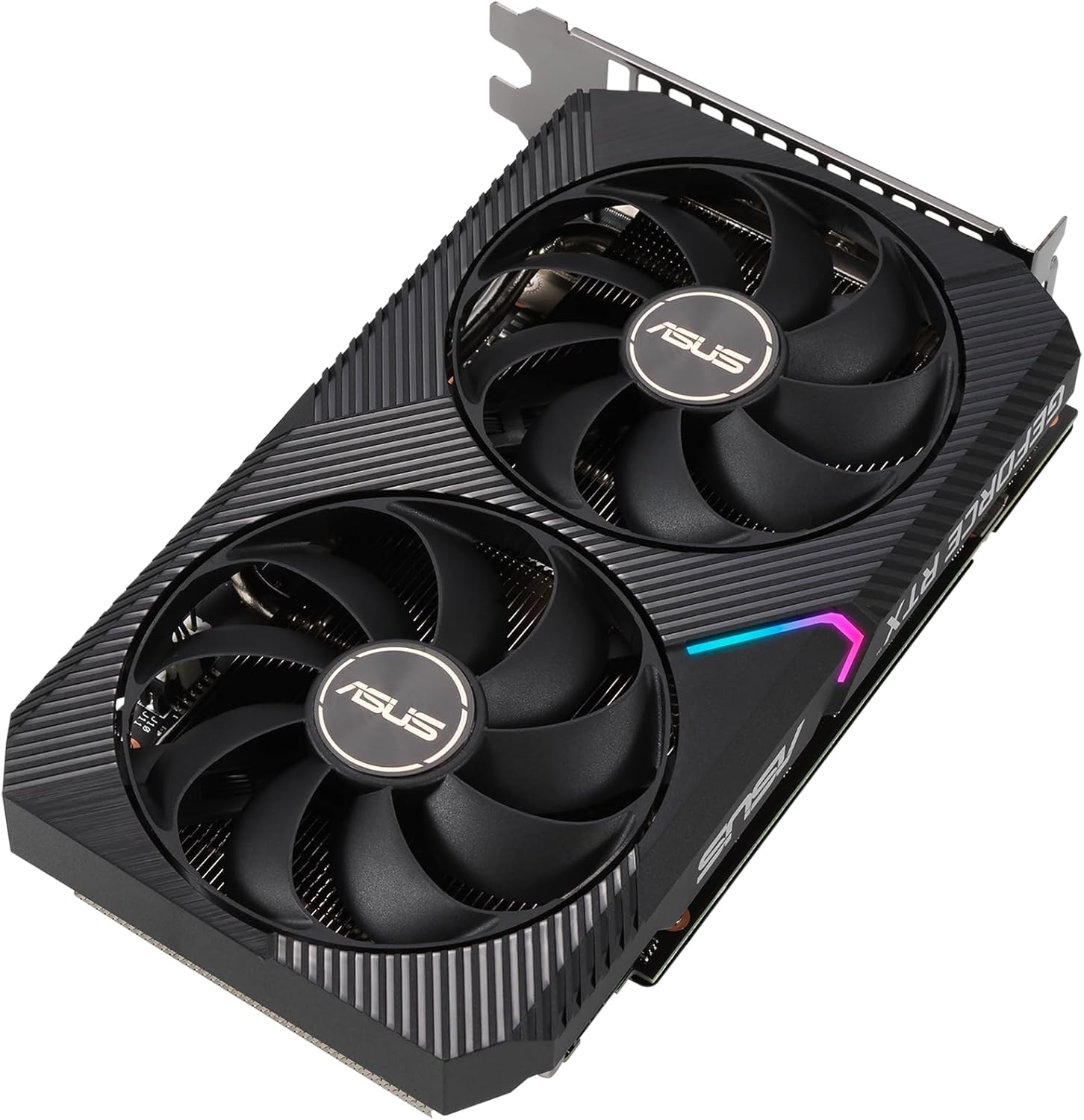 Tarjeta de Video ASUS NVIDIA GeForce RTX 3060 Dual V2 OC, 12GB 192-bit GDDR6, PCI Express 4.0