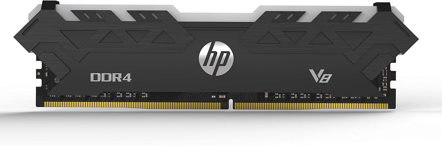 Memoria RAM HP V8 DDR4, 3600MHz, 8GB, CL18, XMP