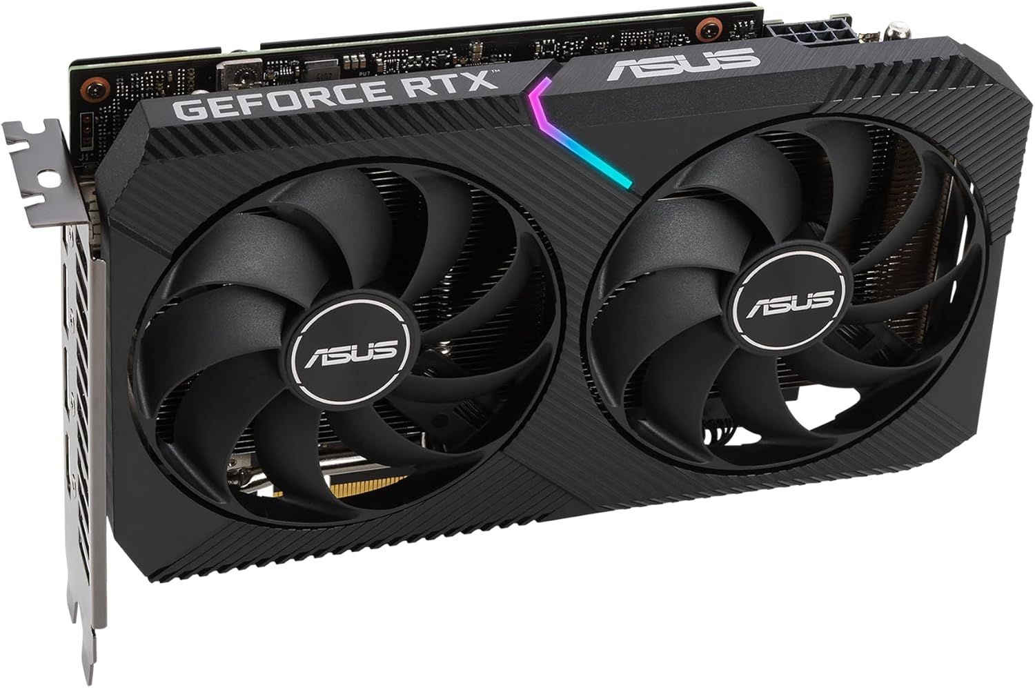 Tarjeta de Video ASUS NVIDIA GeForce RTX 3060 Dual V2 OC, 12GB 192-bit GDDR6, PCI Express 4.0