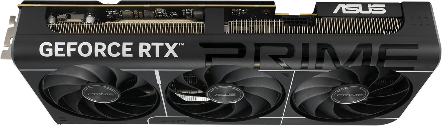 Tarjeta de Video ASUS NVIDIA GeForce RTX 5080 PRIME, 16GB 256-bit GDDR7, PCI Express 5.0