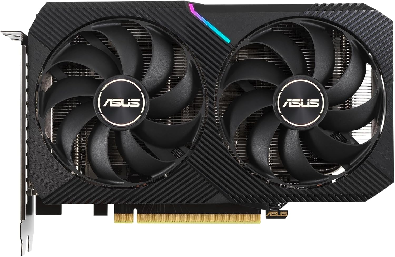 Tarjeta de Video ASUS NVIDIA GeForce RTX 3060 Dual V2 OC, 12GB 192-bit GDDR6, PCI Express 4.0