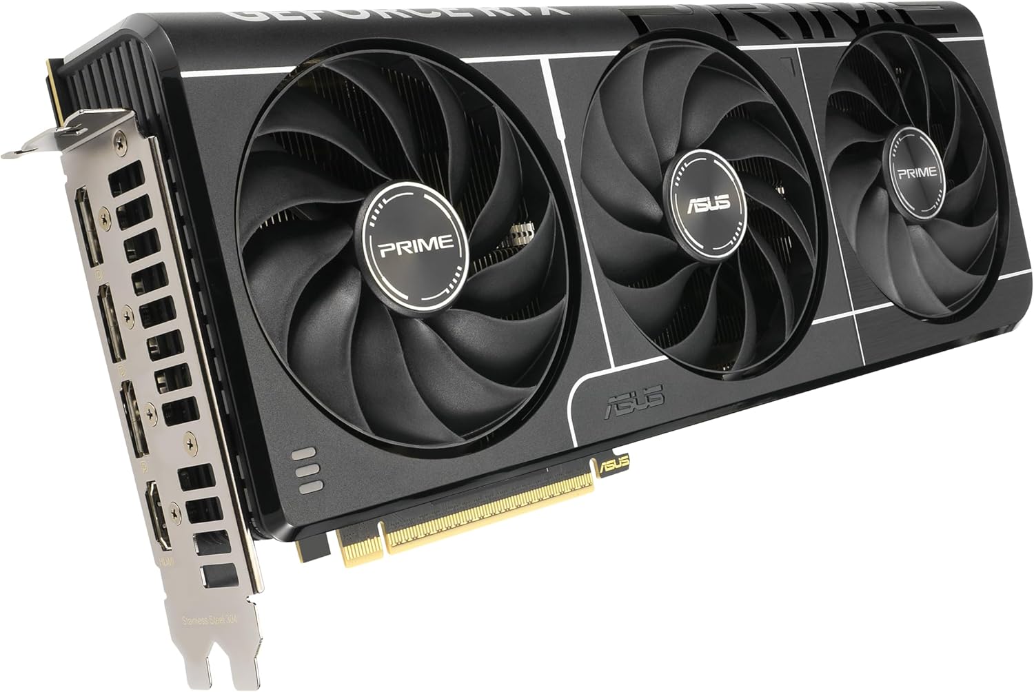 Tarjeta de Video ASUS NVIDIA GeForce RTX 5080 PRIME, 16GB 256-bit GDDR7, PCI Express 5.0