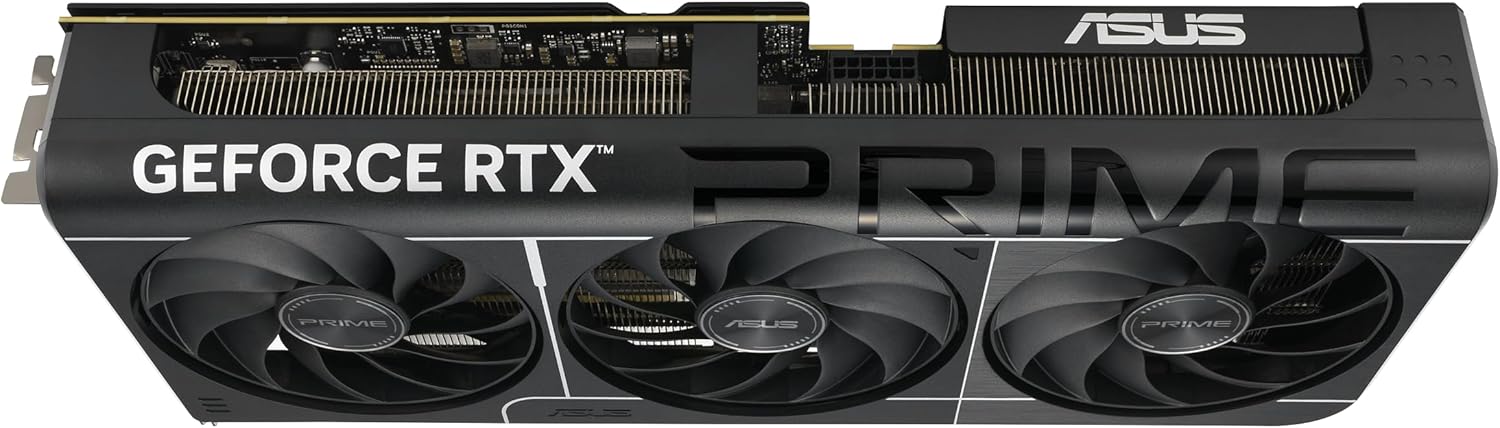 Tarjeta de Video ASUS NVIDIA GeForce RTX 5070 Prime, 12GB 192-bit GDDR7, PCI Express 5.0