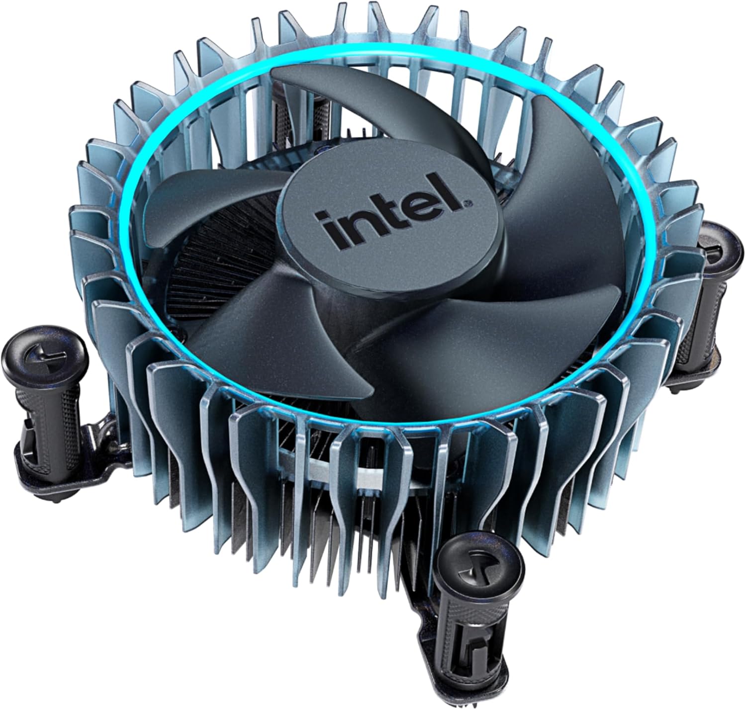 Procesador Intel Core i3-14100F, LGA 1700, 4.70GHz, 4 Núcleos, 12MB Caché, Incluye Disipador - 14va. Generación Raptor Lake
