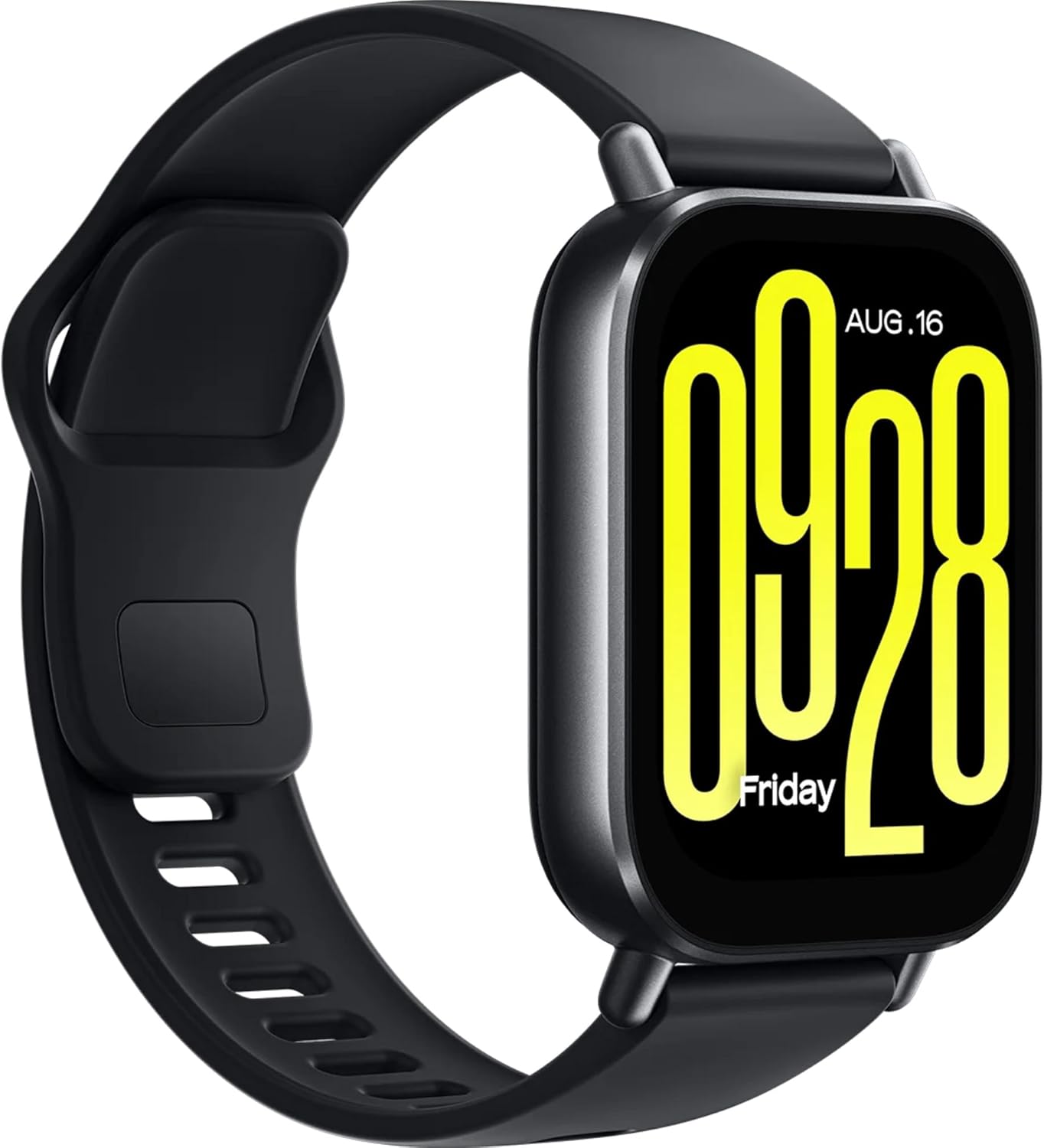 Xiaomi Smartwatch Redmi Watch 5 Active, Touch, Bluetooth 5.3, Android/iOS, Negro - Resistente al Agua/Polvo