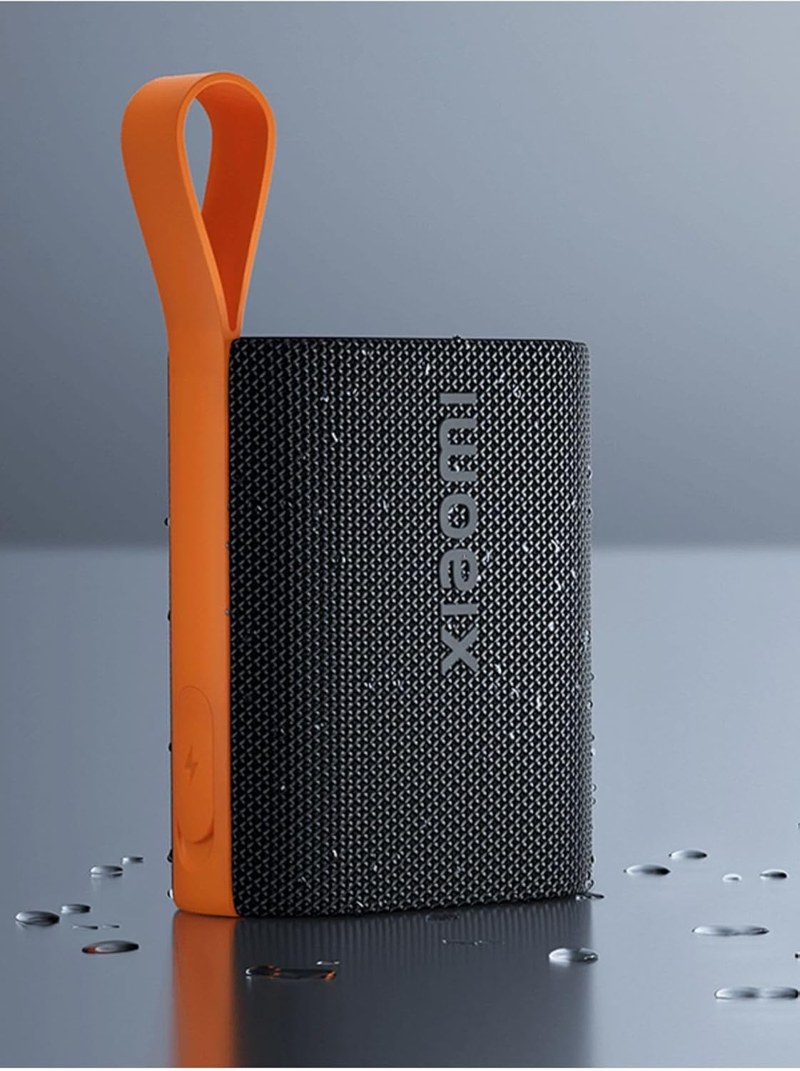 Xiaomi Bocina Portátil Pocket, Bluetooth, Inalámbrico, 5W, Negro - Resistente a Polvo/Agua