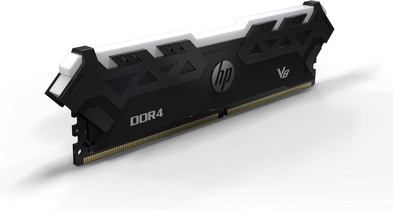 Memoria RAM HP V8 DDR4, 3600MHz, 8GB, CL18, XMP