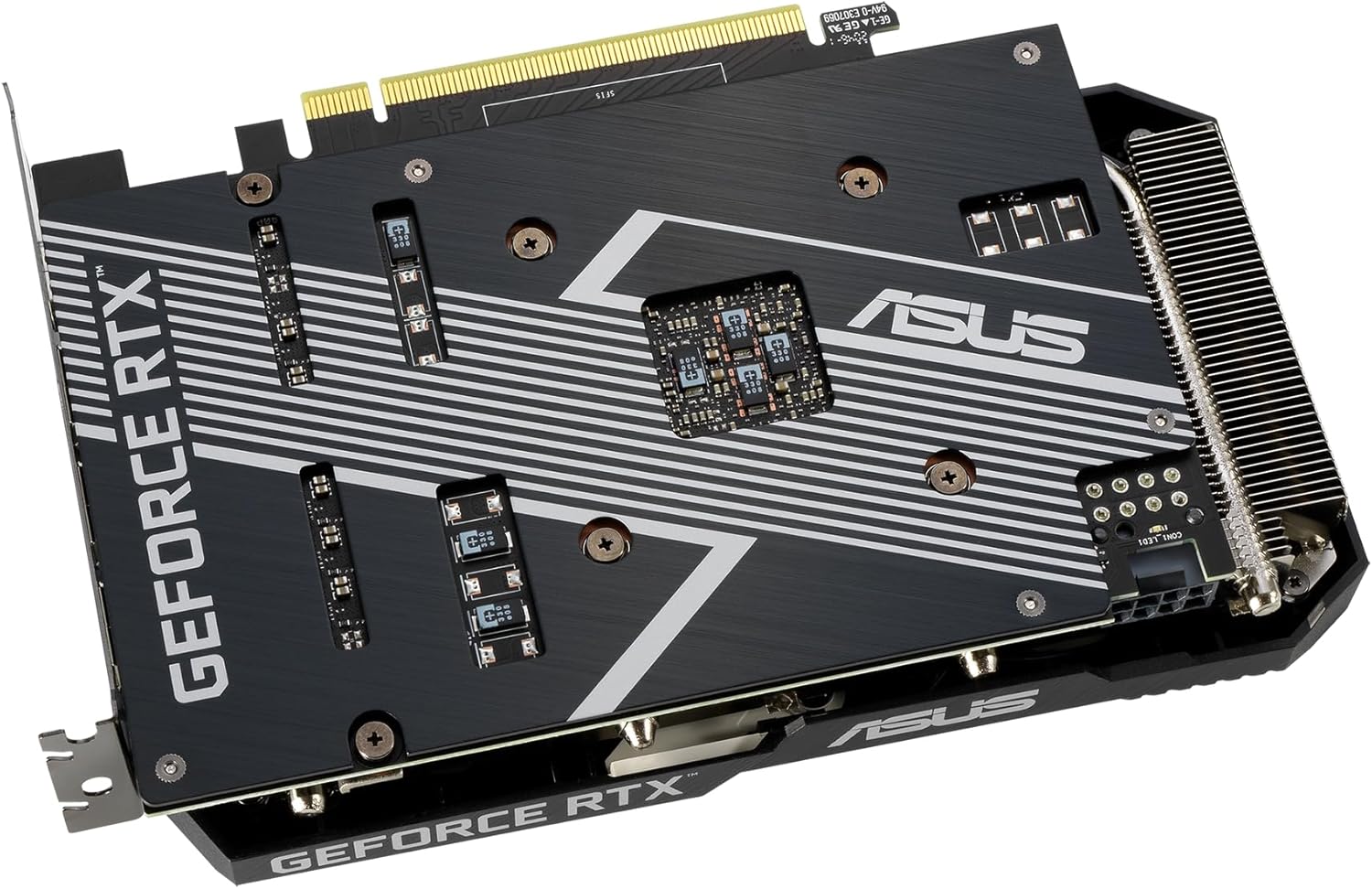 Tarjeta de Video ASUS NVIDIA GeForce RTX 3060 Dual V2 OC, 12GB 192-bit GDDR6, PCI Express 4.0