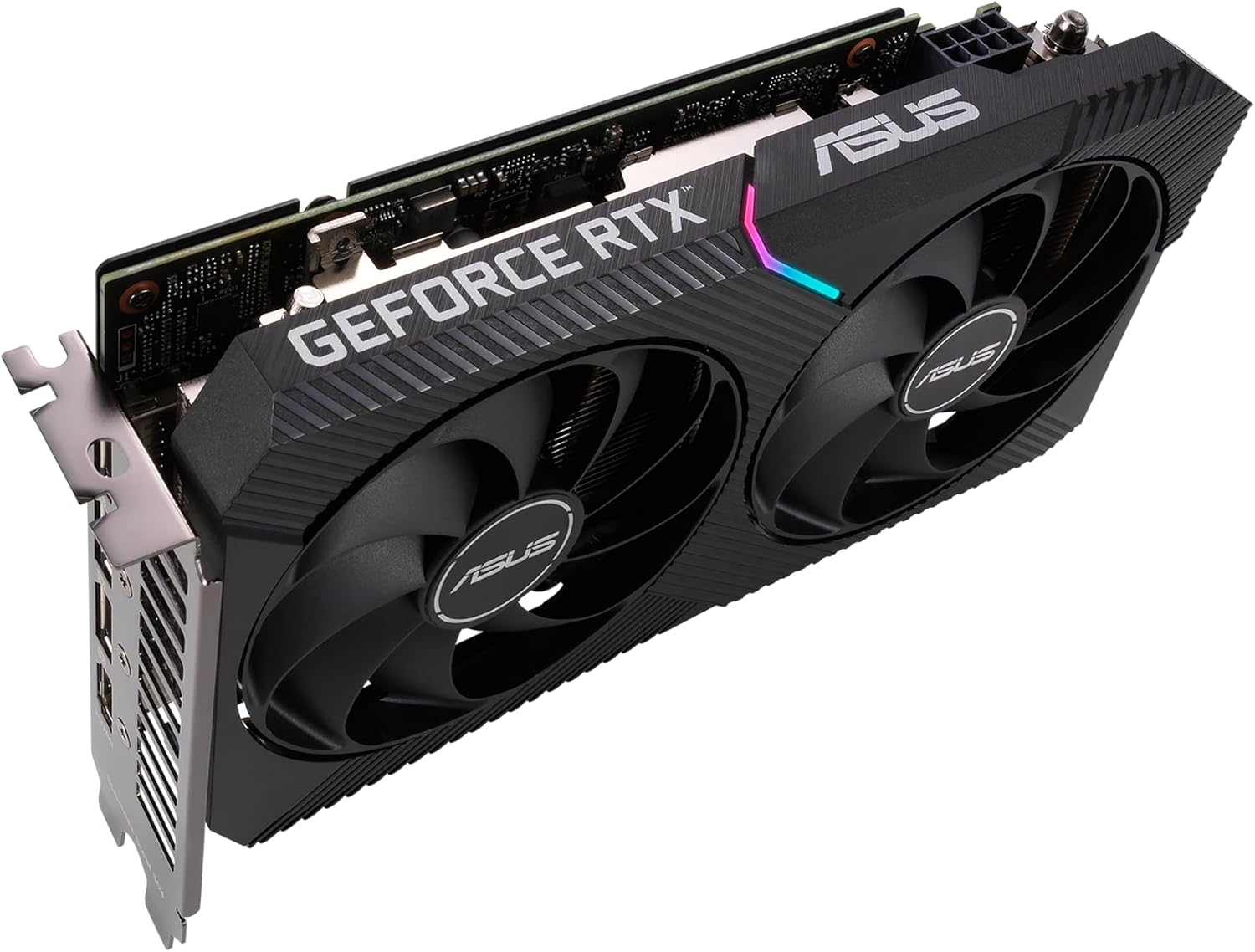 Tarjeta de Video ASUS NVIDIA GeForce RTX 3060 Dual V2 OC, 12GB 192-bit GDDR6, PCI Express 4.0