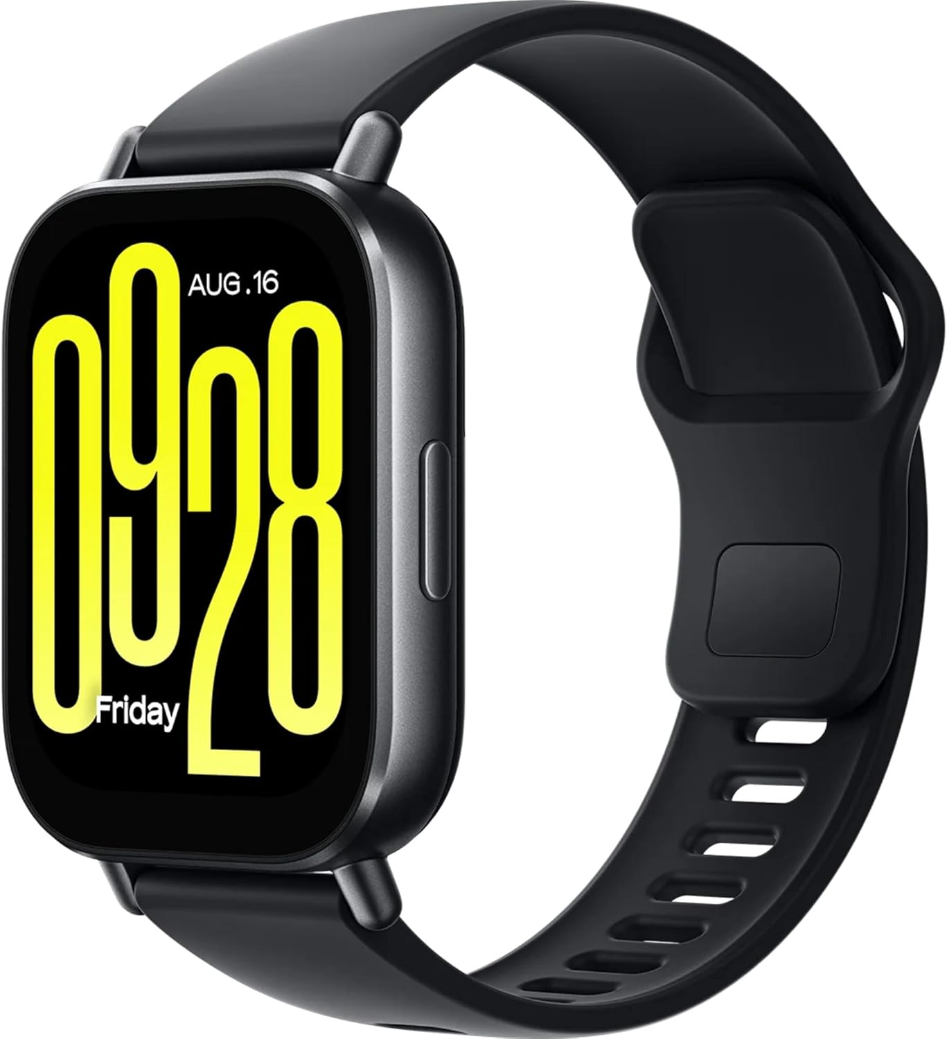 Xiaomi Smartwatch Redmi Watch 5 Active, Touch, Bluetooth 5.3, Android/iOS, Negro - Resistente al Agua/Polvo