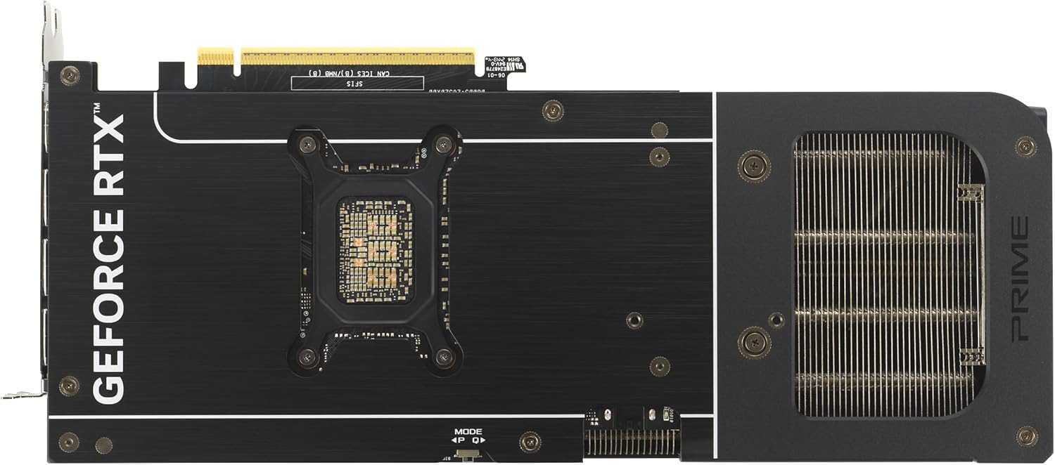 Tarjeta de Video ASUS NVIDIA GeForce RTX 5070 Prime, 12GB 192-bit GDDR7, PCI Express 5.0