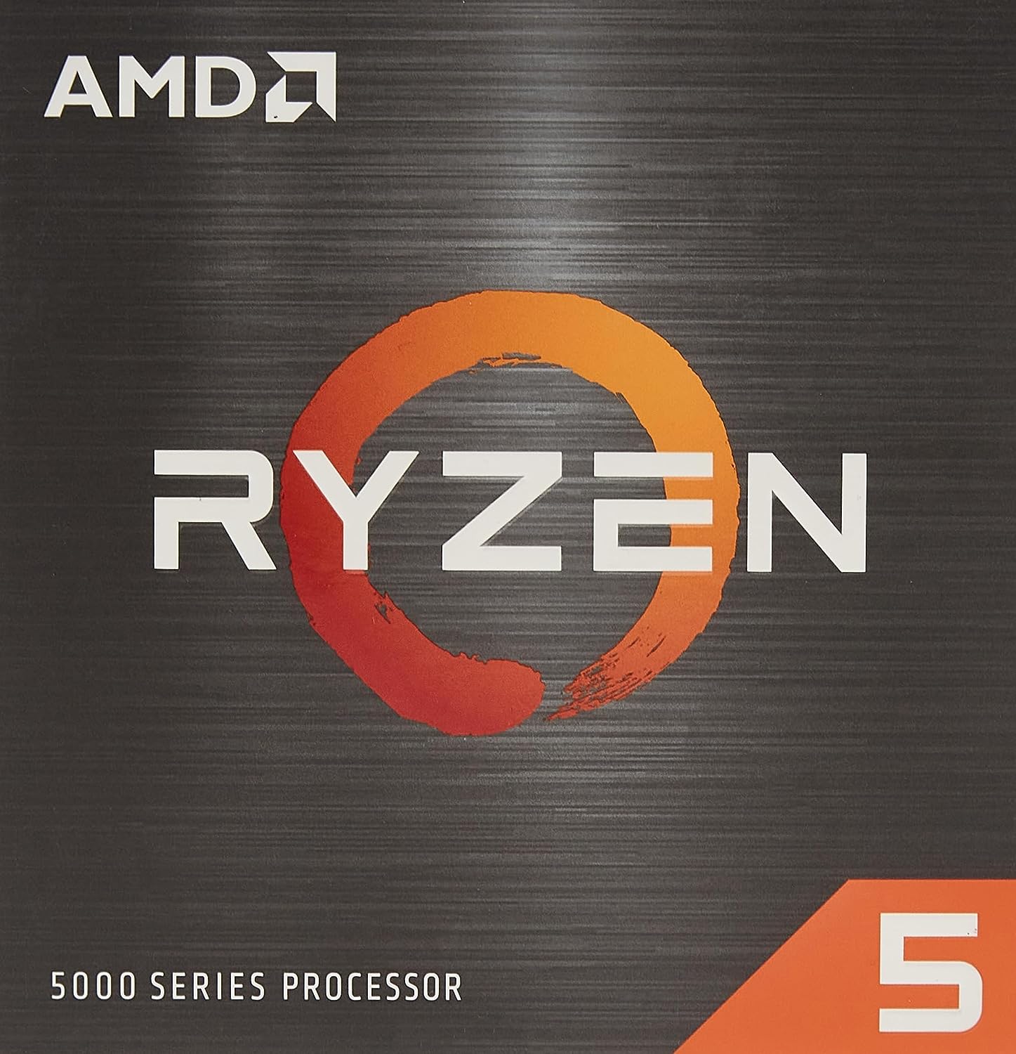 Procesador AMD Ryzen 5 5500, Socket AM4, 4.40GHz, 6 Núcleos, 16MB Caché - Incluye Disipador