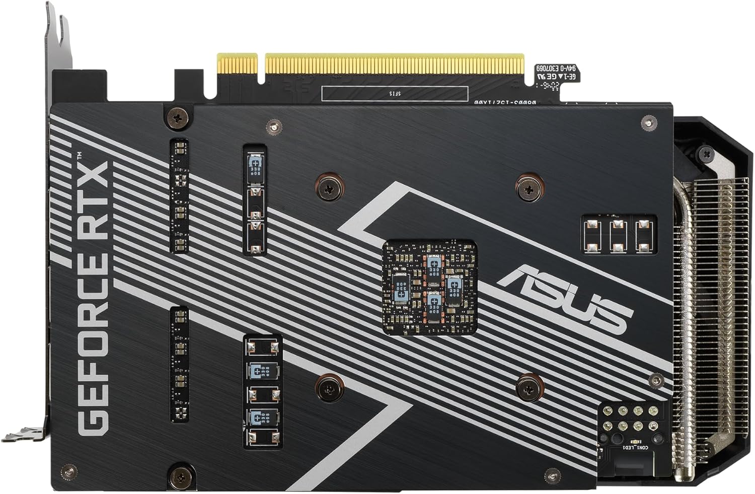 Tarjeta de Video ASUS NVIDIA GeForce RTX 3060 Dual V2 OC, 12GB 192-bit GDDR6, PCI Express 4.0