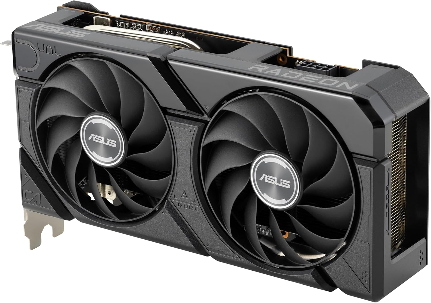 Tarjeta de Video ASUS AMD Radeon RX 7600 EVO OC, 8GB 128-bit GDDR6, PCI Express 4.0