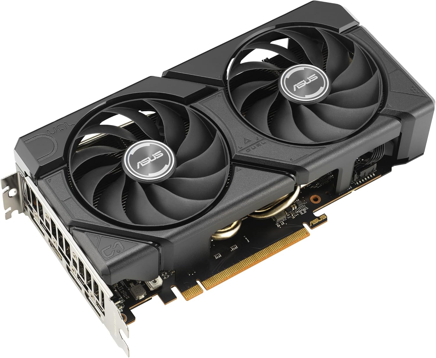 Tarjeta de Video ASUS AMD Radeon RX 7600 EVO OC, 8GB 128-bit GDDR6, PCI Express 4.0