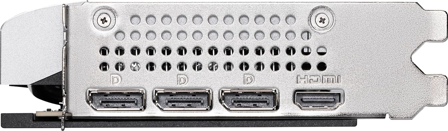 Tarjeta de Video MSI NVIDIA GeForce RTX 5060 Ti VENTUS 2X OC PLUS, 8GB 128-bit GDDR7, PCI Express x16 5.0