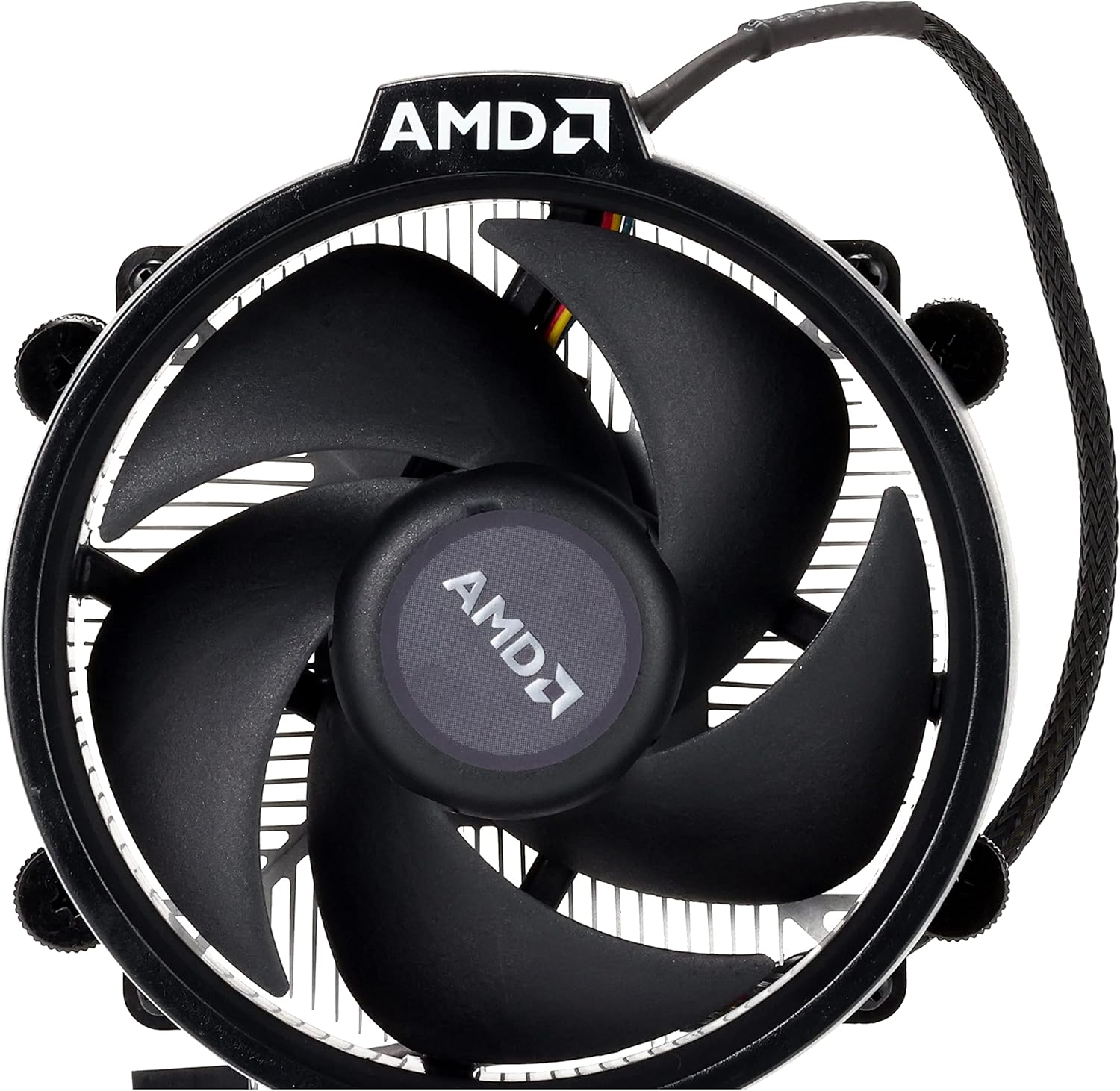 Procesador AMD Ryzen 7 5700, Socket AM4, 4.60GHz, 8 Núcleos, 16MB Caché - Incluye Disipador