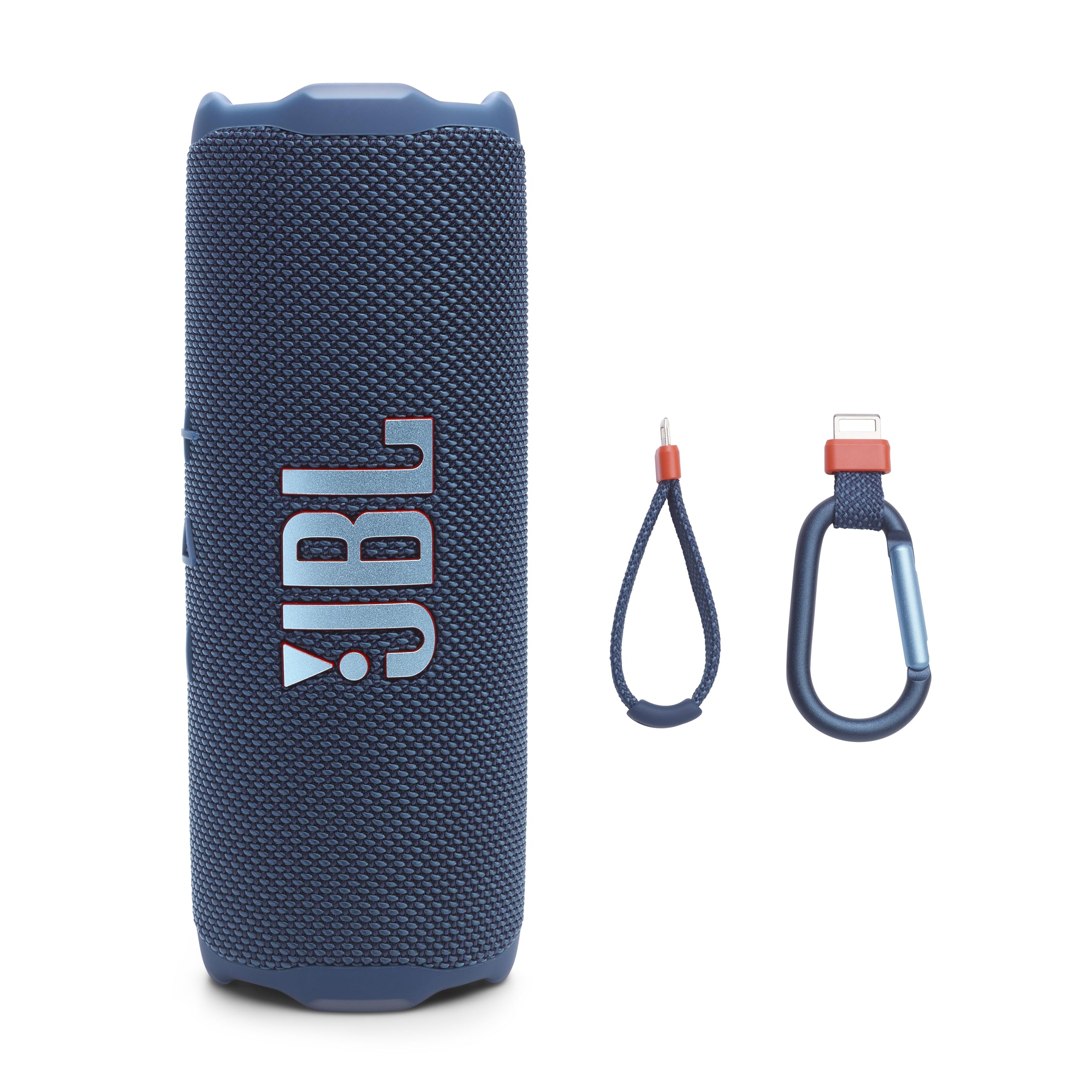 JBL Bocina Portátil Flip 7, Bluetooth, Inalámbrico, USB-C, 35W, Azul - Resistente a Polvo/Agua